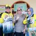 Bupati Andi Ina Sambangi Posko Kontingen PGRI Barru, Suntik Semangat Atlet di Porsenijar Sulsel 2026