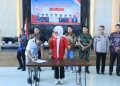 Polres Barru Edukasi Pelajar tentang Bahaya Narkoba, Kenakalan Remaja, dan Pernikahan Dini Bersama Forkopimda