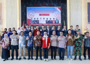 Bupati Andi Ina Tegaskan Tak Ada Ruang bagi Narkoba, Pornografi, dan Pernikahan Anak di Barru