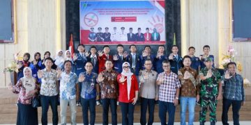 Bupati Andi Ina Tegaskan Tak Ada Ruang bagi Narkoba, Pornografi, dan Pernikahan Anak di Barru