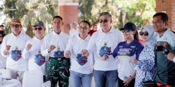 Wabup Abustan: Bhayangkara Trail Polres Barru Jadi Momentum Dongkrak Pariwisata dan Kunjungan Wisatawan