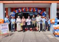 Bupati Andi Ina Hadiri Grand Opening Hoplin Preschool, Tegaskan Pentingnya Investasi Pendidikan Anak Usia Dini