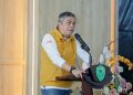 Wabup Abustan Buka Rakor OPLA 2026, Barru Terima Bantuan Optimasi Lahan 2.098 Hektare