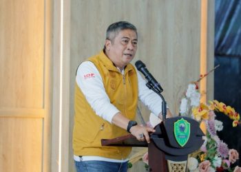 Wabup Abustan Buka Rakor OPLA 2026, Barru Terima Bantuan Optimasi Lahan 2.098 Hektare