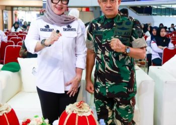Bupati Andi Ina Terima Penghargaan Nasional atas Komitmen Perkuat Ketahanan Pangan Desa
