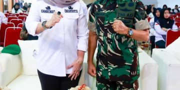 Bupati Andi Ina Terima Penghargaan Nasional atas Komitmen Perkuat Ketahanan Pangan Desa