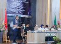 Wabup Abustan Buka Edukasi Keuangan OJK di Barru, Dorong Masyarakat Cerdas Finansial