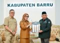 Bupati Andi Ina Terima Kunker DPRD Kaltim, Perkuat Sinergi Tol Laut dan Investasi Antardaerah