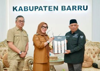 Bupati Andi Ina Terima Kunker DPRD Kaltim, Perkuat Sinergi Tol Laut dan Investasi Antardaerah