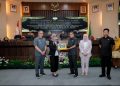 Bupati Andi Ina Serahkan Ranperda Pertanggungjawaban APBD 2025, Barru Pertahankan WTP ke-11