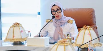 Bupati Andi Ina Pimpin Rakor Operasional Sekolah Rakyat, Tekankan Kualitas Bangunan dan Manfaat untuk Warga Barru