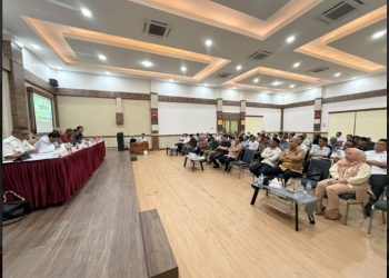 DPD RI Fasilitasi Koordinasi Percepatan AMDAL PT Conch, DPRD Barru Tekankan Pentingnya Investasi bagi Daerah