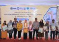 Kapolres Barru Pimpin Pengamanan Kunjungan Kementerian ESDM di Barru