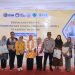Kapolres Barru Pimpin Pengamanan Kunjungan Kementerian ESDM di Barru