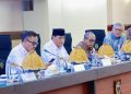 Bupati Barru Luruskan Isu PT.Conch di Hadapan Komisi VI DPR RI  : Hanya Kantong Pelastik.