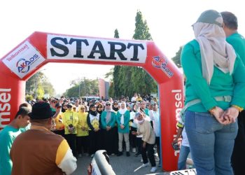 Bupati Andi Ina: Harkopnas Jadi Momentum Bangkitkan Koperasi dan Ekonomi Masyarakat Barru