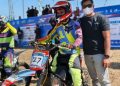 Pembalap Nomor Start 127 Antar Elzein Jaya Motor Barru Raih Double Podium di Taxi Gabah Pancana Cup