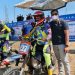 Pembalap Nomor Start 127 Antar Elzein Jaya Motor Barru Raih Double Podium di Taxi Gabah Pancana Cup