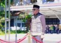 Wabup Abustan Pimpin Upacara Harkopnas ke-79, Barru Tegaskan Koperasi Pilar Ekonomi Rakyat