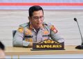 Polres Barru Ikuti Anev Kamtibmas Polda Sulsel, Perkuat Strategi Menjaga Situasi Kamtibmas Tetap Kondusif