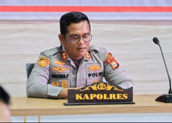 Polres Barru Ikuti Anev Kamtibmas Polda Sulsel, Perkuat Strategi Menjaga Situasi Kamtibmas Tetap Kondusif