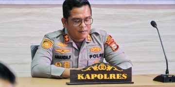 Polres Barru Ikuti Anev Kamtibmas Polda Sulsel, Perkuat Strategi Menjaga Situasi Kamtibmas Tetap Kondusif