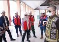 Bupati Andi Ina Tinjau Kesiapan SRT 65 Barru, Pastikan Siap Diresmikan 31 Juli 2026