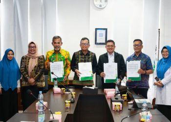 Sekda Barru Tegaskan Komitmen UHC Prioritas, Warga Miskin Dipastikan Terlindungi BPJS Kesehatan