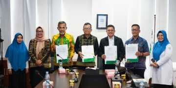 Sekda Barru Tegaskan Komitmen UHC Prioritas, Warga Miskin Dipastikan Terlindungi BPJS Kesehatan