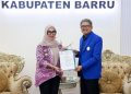 Terima Audiensi KKDB, Bupati Andi Ina Ajak Perantau Berinvestasi Bangun Barru