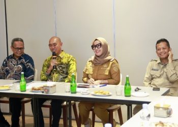 Pemkab Barru Gandeng PT Jamkrida Sulsel, Perkuat UMKM dan Jaminan Proyek Pembangunan
