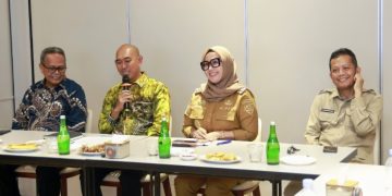 Pemkab Barru Gandeng PT Jamkrida Sulsel, Perkuat UMKM dan Jaminan Proyek Pembangunan
