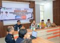 Sekda Barru Buka Sosialisasi Pengenalan Pita Cukai, Perkuat Pengawasan Rokok Ilegal