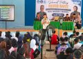 Satresnarkoba Polres Barru Edukasi 406 Peserta MPLS SMAN 1 Barru tentang Bahaya NAPZA