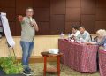 Wabup Barru Abustan Tekankan Lima Prinsip Penyusunan RPJMDesa 2026–2034