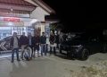 Laporan Warga Lewat Call Center 110 Berbuah Hasil, Terduga Pencuri Mobil Ditangkap di Barru