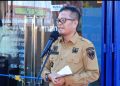 Hadir di Peresmian KCP Bank Mandiri Barru, Sekda Ajak Perkuat Sinergi Dukung UMKM