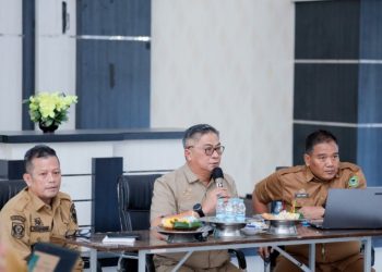 Wabup Barru Dorong Program Ekonomi Berkecukupan Jadi Solusi Pengentasan Kemiskinan Berkelanjutan