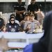 Andi Yenni Hadiri Pembukaan Bupati Cup III, Turnamen Voli Diikuti 25 Tim
