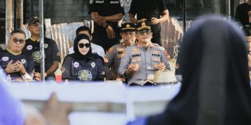 Ketua Umum PBVSI Barru Hadiri Pembukaan Turnamen Bola Voli Bupati Cup III Tahun 2026