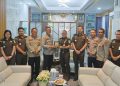 Kapolres Barru dan Kajari Perkuat Sinergitas Penegakan Hukum Lewat Coffee Morning