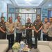 Kapolres Barru dan Kajari Perkuat Sinergitas Penegakan Hukum Lewat Coffee Morning