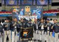 Polda Sulsel Borong 9 Medali di Kejuaraan Taekwondo Nasional Kapolri Cup 2026