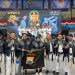 Polda Sulsel Borong 9 Medali di Kejuaraan Taekwondo Nasional Kapolri Cup 2026