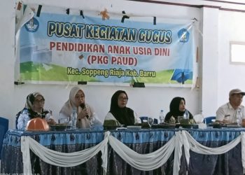 Disdikbud Barru Tegaskan Insentif Guru PAUD Belum Cair karena Regulasi Pusat, Bukan Minim Komitmen