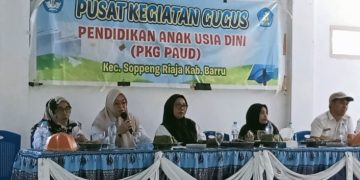 Disdikbud Barru Tegaskan Insentif Guru PAUD Belum Cair karena Regulasi Pusat, Bukan Minim Komitmen