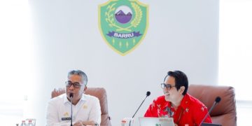 Wabup Barru Paparkan Proyek Industri Pengolahan Udang Terintegrasi di Hadapan Tim Verifikasi SSIC 2026