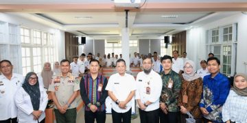 Sekda Barru Buka Sosialisasi Jamkrida Sulsel, Perkuat Penjaminan Proyek dan Pemberdayaan UMKM