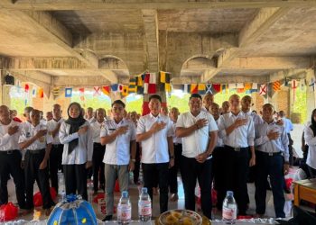 Cegah Penyalahgunaan Narkoba, Satresnarkoba Polres Barru Sosialisasi di SMK Pelayaran