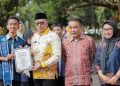 Hari Anak Nasional ke-42, Wabup Barru Serukan Gerakan Bersama Lindungi Anak
